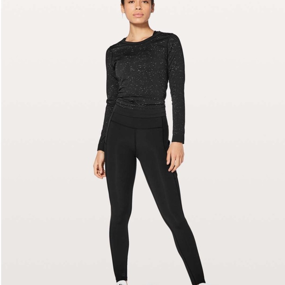 lululemon athletica Pants - NWOT Lululemon Speed Up Tight DWR 28"